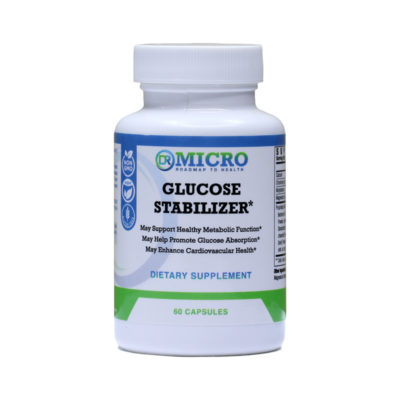 Glucos Stabilizer Supplement